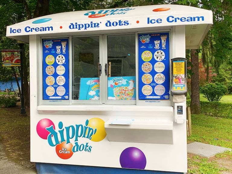 Dippin dots best sale ice cream machine