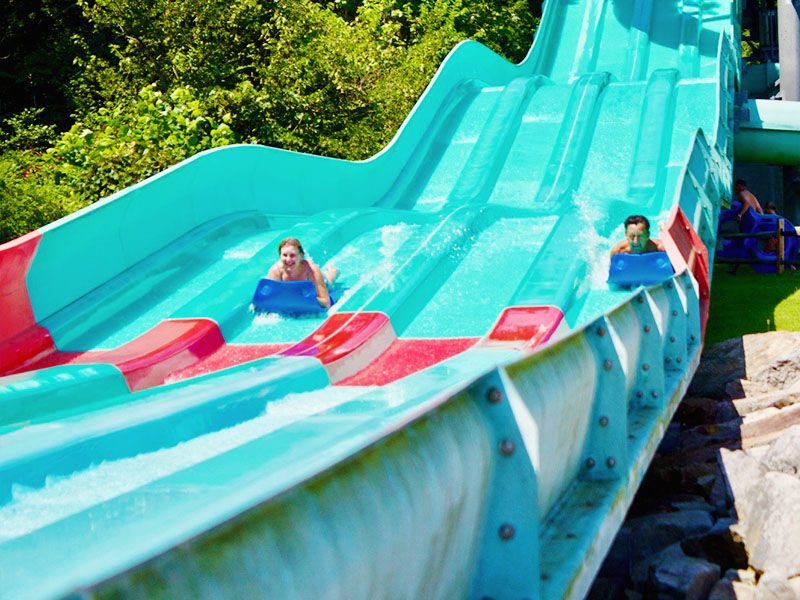 Hydro Racers | Idlewild & SoakZone